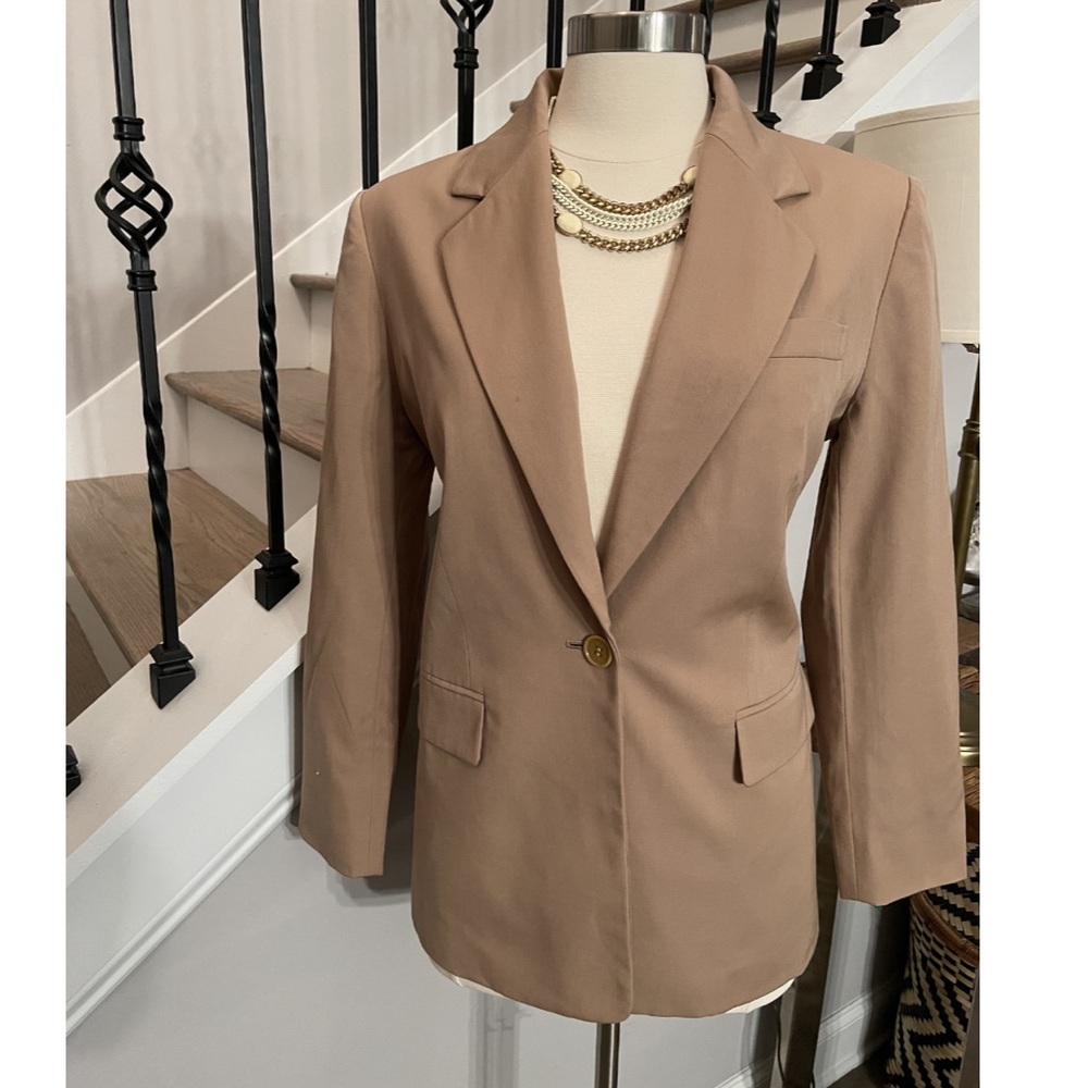 100% Wool Talbots Blazer